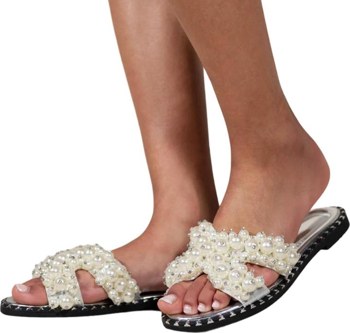 Image du produit Where's That From - Claquettes IONA - Femme (36)