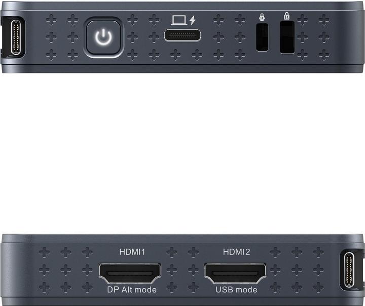 Immagine prodotto Hyperdrive Next Business (USB-C, 9 Porti)