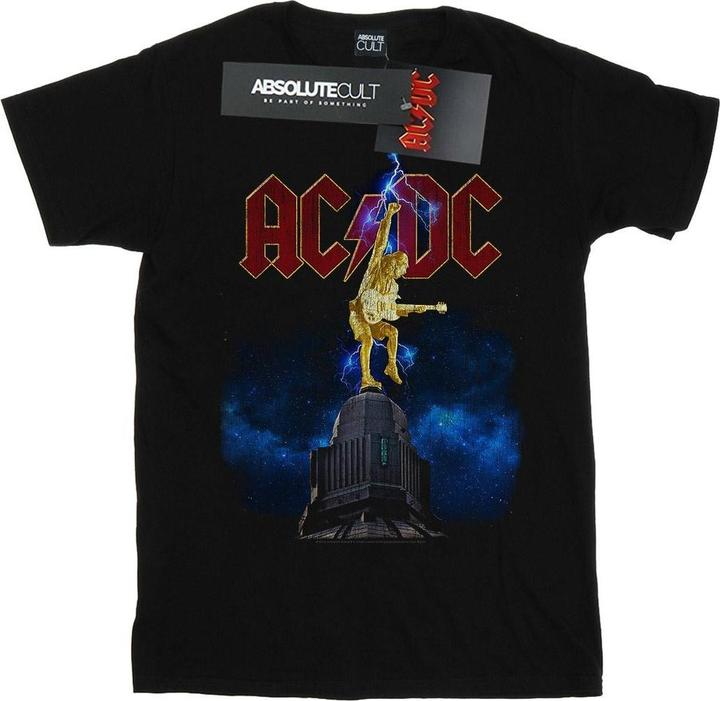 AC/DC Stiff Upper Lip Lightning TShirt
