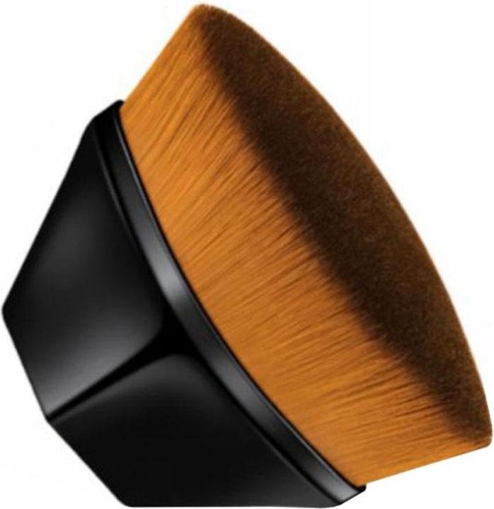 Produktbild JTI Make-up-Pinsel, Nylonfaser - Schwarz
