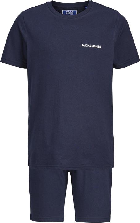 Produktbild Jack & Jones Gedruckt Loungewear Set Junior Loungewear Set (140)