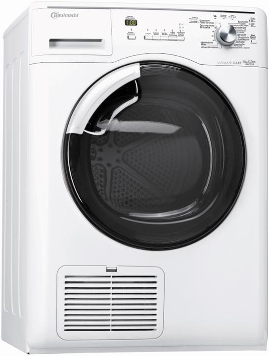 Produktbild Bauknecht EcoStyle TRWP 7710 (7 kg, Rechts)