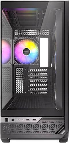 Actual product image Antec C7 (mATX, ITX, ATX)