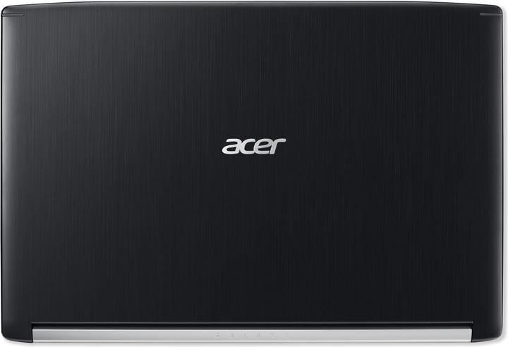 Image du produit Acer Aspire 7 A717-72G-70DN (17.30", Intel Core i7 8750H, 32 Go, 512 Go, CH)