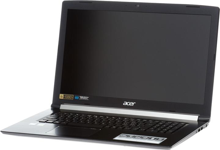 Image du produit Acer Aspire 7 A717-72G-70DN (17.30", Intel Core i7 8750H, 32 Go, 512 Go, CH)