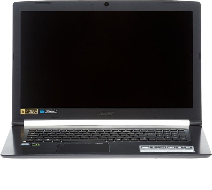 Acer Aspire 7 A717-72G-70DN (17.30", Intel Core i7-8750H, 32 GB, 512 GB, CH)