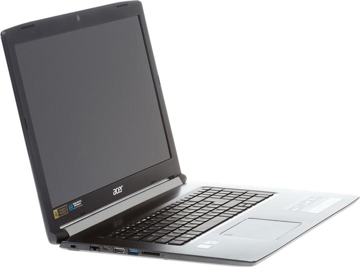 Image du produit Acer Aspire 7 A717-72G-70DN (17.30", Intel Core i7 8750H, 32 Go, 512 Go, CH)