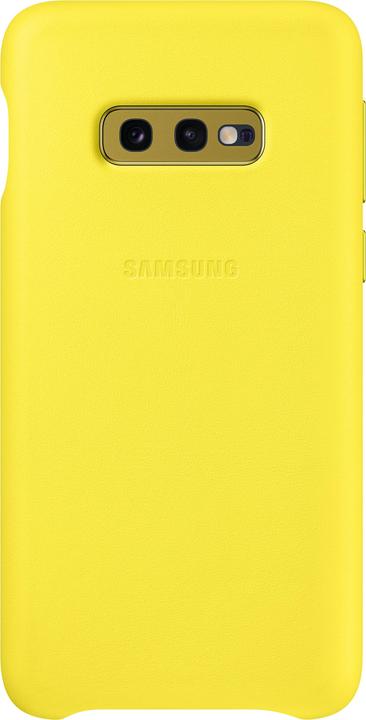 Samsung Leather Cover (Samsung Galaxy S10e)
