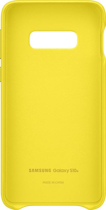 Image du produit Samsung Leather Cover (Samsung Galaxy S10e)