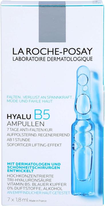 Actual product image La Roche Posay Hyalu B5 (1.80 ml)