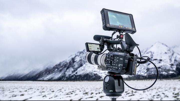 Image du produit Syrp Genie II Pan Tilt