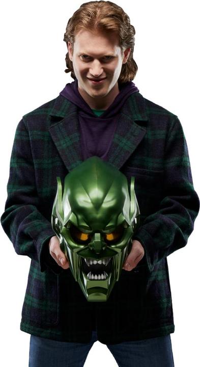 Actual product image Hasbro Spider-Man - Green Goblin