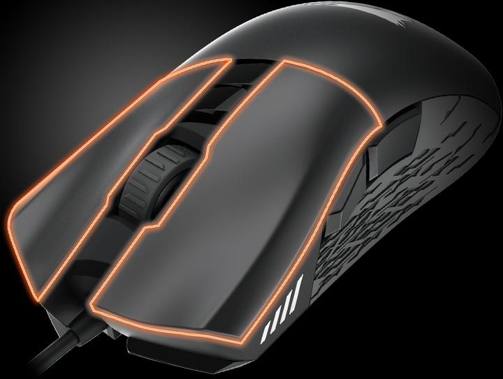 Image du produit Gigabyte Aorus M3 (Filaire)