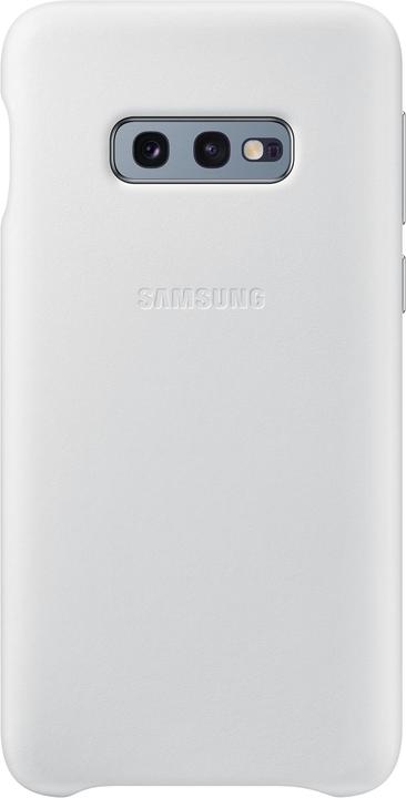 Samsung Leather Cover (Samsung Galaxy S10e)