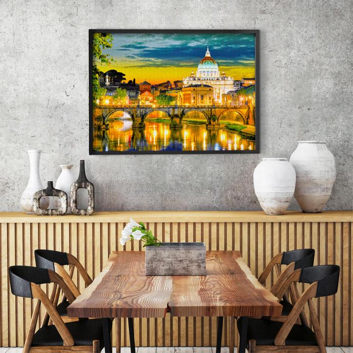 Immagine prodotto Enjoy Puzzle ENJOY-2073 - Basilica di San Pietro, Vaticano, puzzle da 1000 pezzi (1000 pezzi)
