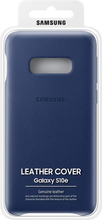 Immagine prodotto Samsung Leather Cover (Samsung Galaxy S10e)