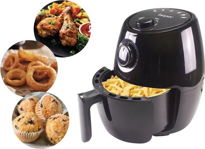 Actual product image Beper P101FRI001