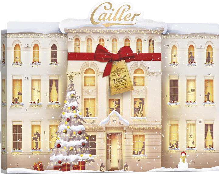 Cailler Adventskalender (200 g)