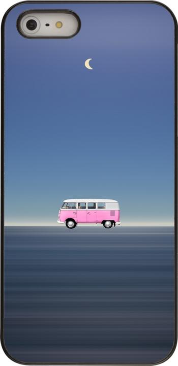Immagine prodotto PhoneLook Coprire la primavera 23 bus rosa (Apple iPhone 5s, Apple iPhone 5)