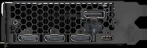 Image du produit HP Quadro RTX 5000 (16 Go)