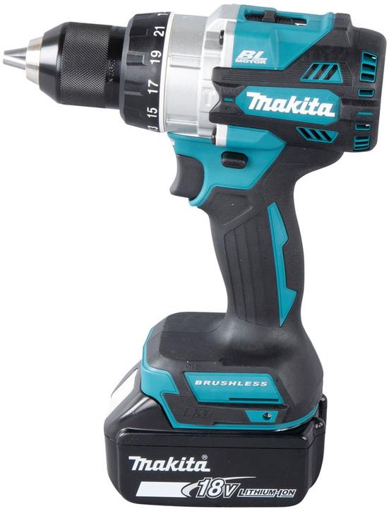 Actual product image Makita DHP486RTJ (Rechargeable battery operated)