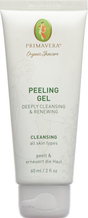 Image du produit Primavera Peeling Gel gel (Gommage, 60 ml)