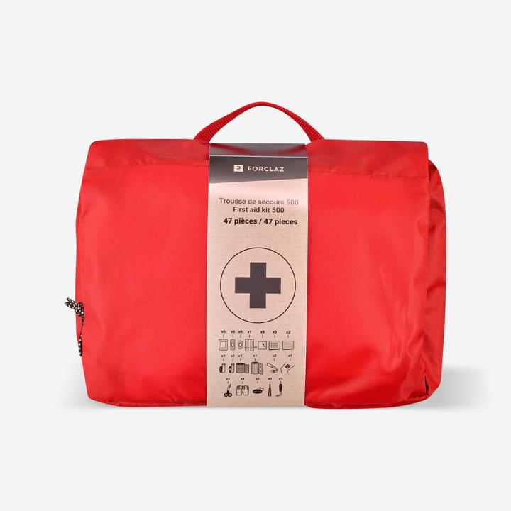 Forclaz 1st AID KIT 500 (Erste Hilfe Set Zubehör)