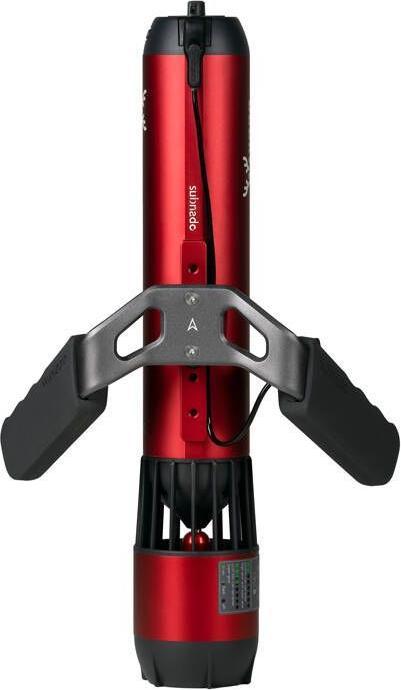 Waydoo Subnado sommergibile - starter kit (rosso)