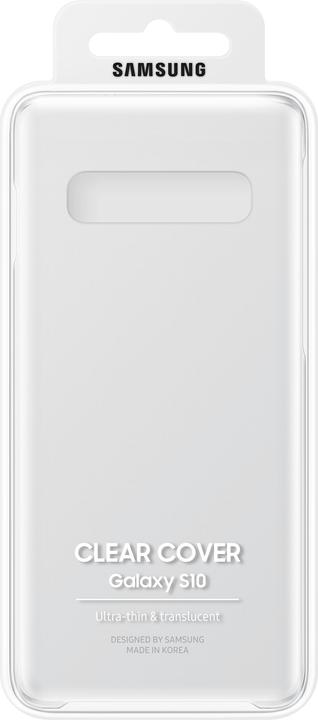 Immagine prodotto Samsung Clear Cover