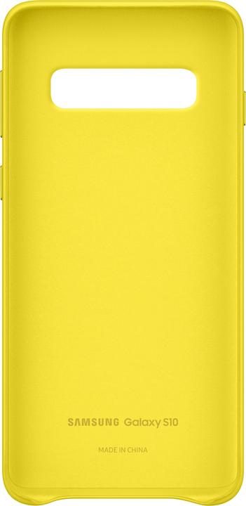 Produktbild Samsung Leather Cover (Samsung Galaxy S10)