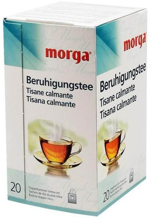 Produktbild Morga Beruhigungstee (35 g)