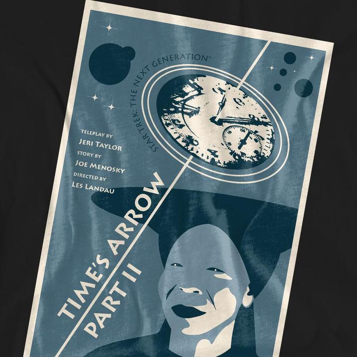 Produktbild The Next Generation Season 6 Episode 1 TShirt (L)