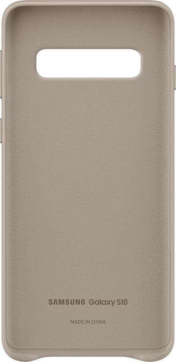 Image du produit Samsung Leather Cover (Samsung Galaxy S10)