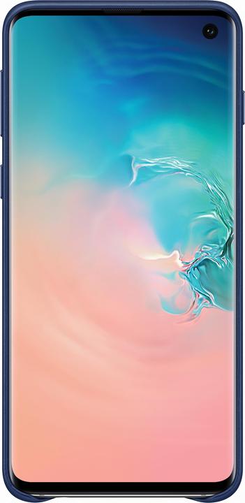 Actual product image Samsung Leather Cover (Samsung Galaxy S10)