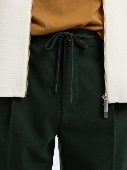 Actual product image Selected Homme Slh190-Reg Tapered Leroy Pleat Pant Noos (L)