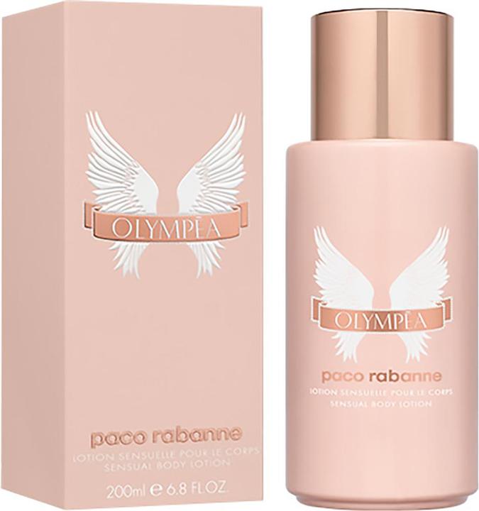 Actual product image Paco Rabanne Olympéa (Body cream, 200 ml)