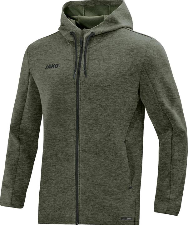 Produktbild JAKO Kapuzenjacke Premium Basics 2xl (XXL)