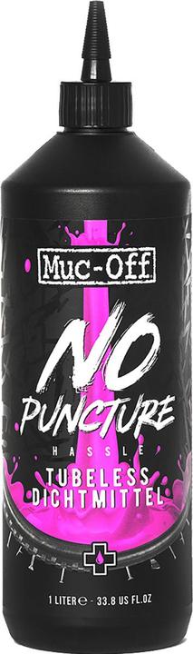 Actual product image Muc-Off No Puncture Hassle Kit 140ml