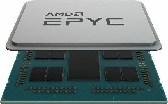 Immagine prodotto HPE CPU AMD EPYC 7303 PER HPE-STOCK (SP3, 2.40 GHz, 16 -Core)