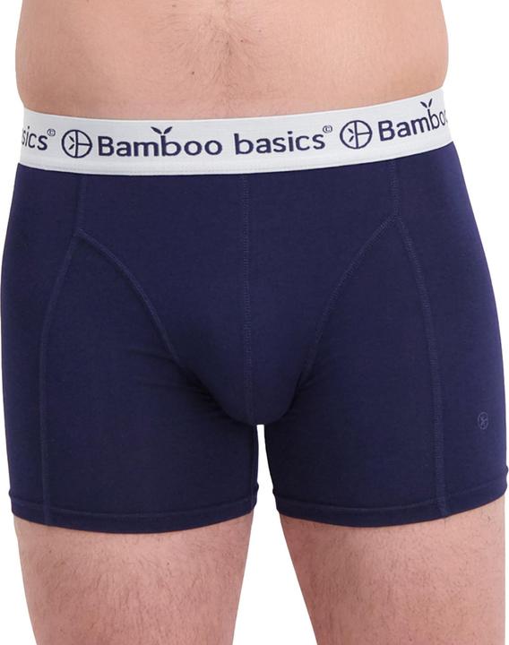 Actual product image Bamboo Basics Boxer shorts Rico (3-pack) (XXL, pack of 3)
