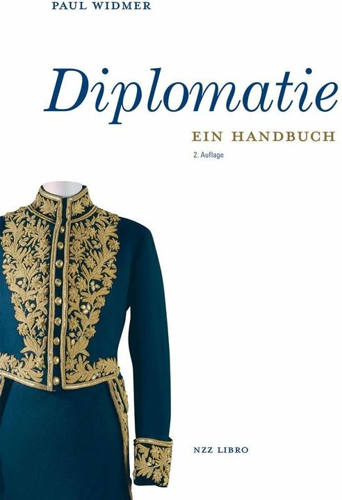 Immagine prodotto Diplomatie (Tedesco, Paul Widmer, 2018)