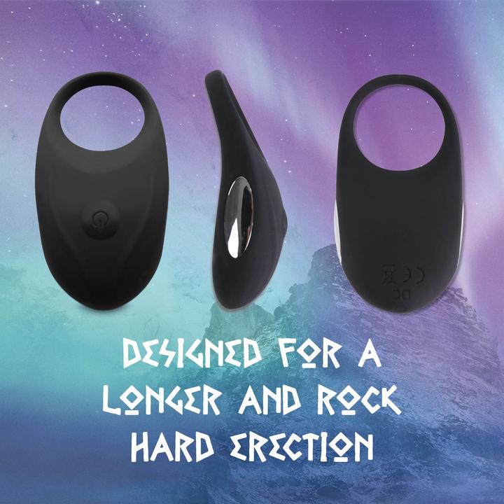 Actual product image FeelzToys Thor Cockring (4 cm)