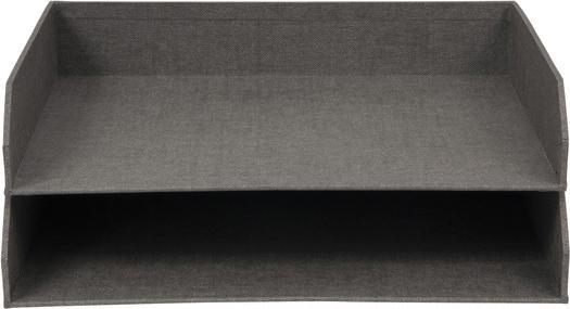 Actual product image Artoz Nordiska storage tray gray