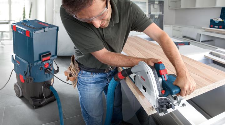 Produktbild Bosch Professional Gas 35 M Afc (Nass-Trockensauger)