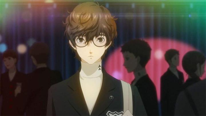 Actual product image Atlus Persona 5 Royal (Switch Lite, Switch OLED, Switch, DE)