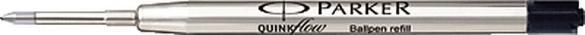 Produktbild Parker Pen Quinkflow (Ersatzmine, Schwarz, 0.80 mm)