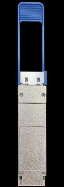 Actual product image NovaStar 40G SFP module single mode