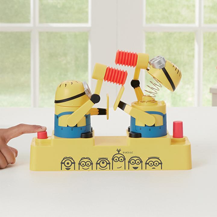 Actual product image Epoch Minions Hammer POP (German)
