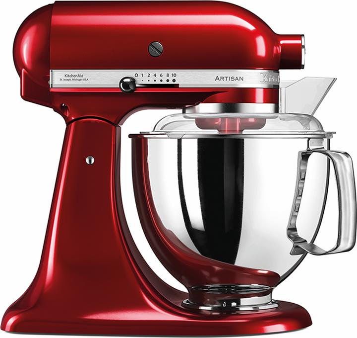 Actual product image KitchenAid Swiss Anniversary Set KSM200 (300 W)