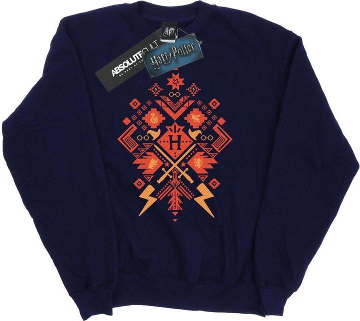 Image du produit - Sweat CHRISTMAS FAIR ISLE - Homme (L)